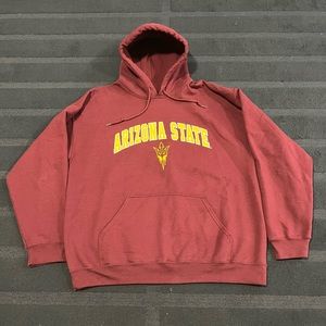 Arizona State Sun-Devils Hoodie Sweater